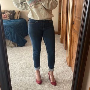 Flying Monkey skinny jeans super stretch